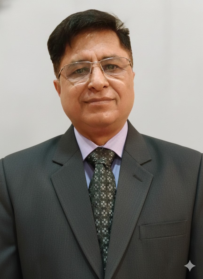 Madan Saini, Tyre Technology Expert